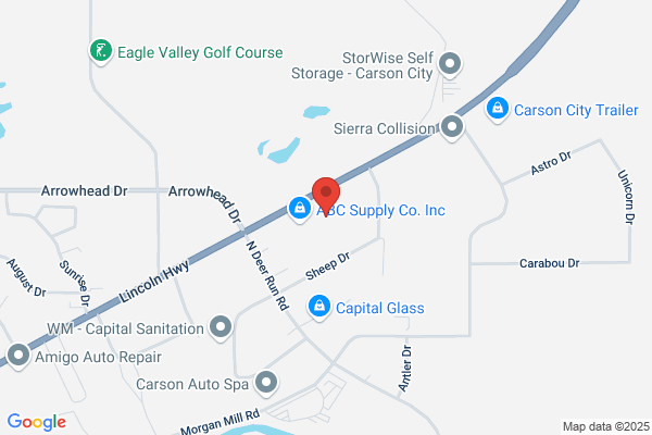 Desert Storage Co