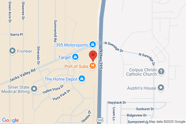 United Federal Credit Union - Carson City South