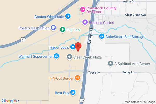 Clear Creek Dental