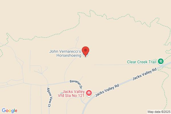 Vernarecci's John Horseshoeing Service