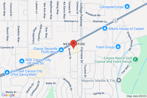 Washoe Valley Motors