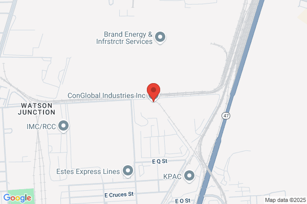 Conglobal Industries Inc.