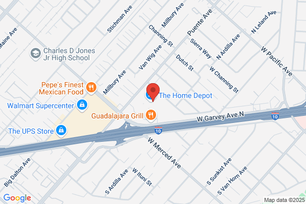 The Home Depot Installation Services