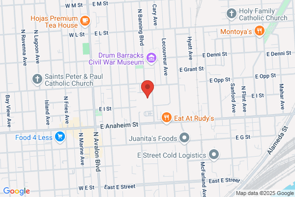Banning Point Apartments