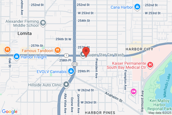Harbor Inn