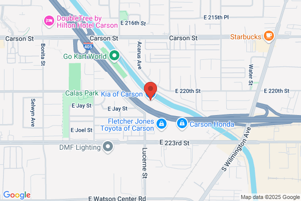 Kia of Carson