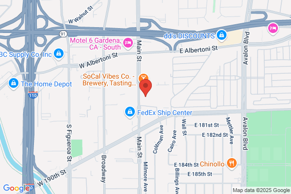 Master Auto Glass