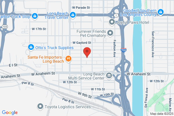 Long Beach Truck Sales