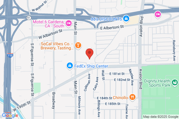Los Angeles Real Estate Management Inc