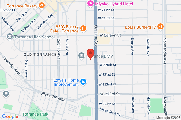 Bowlero Torrance