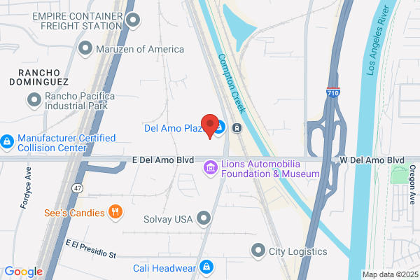 Del AMO Car Accessory Service