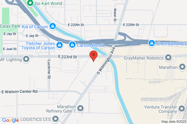 California Cartage Company Inc