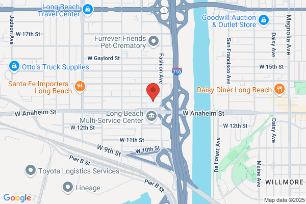 San Francisco Seafood Express