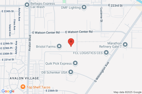 Usc Intermodal Services Inc