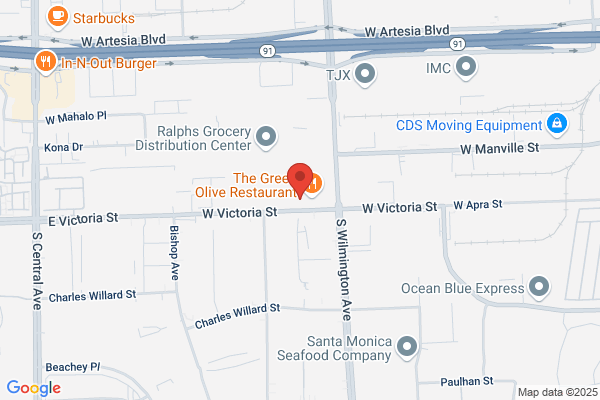 Pacific Noodle House
