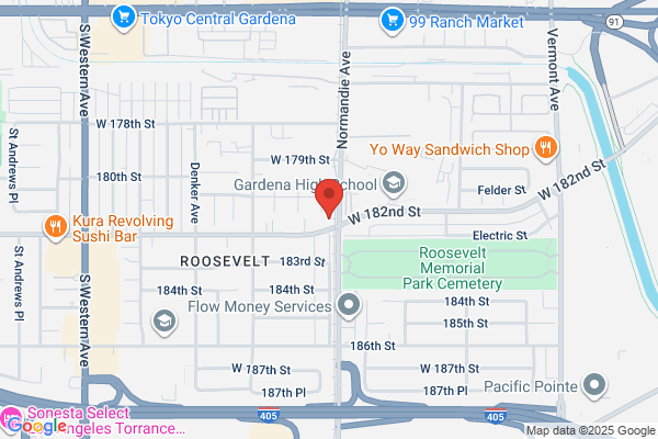 Gardena Valley Christian Preschool