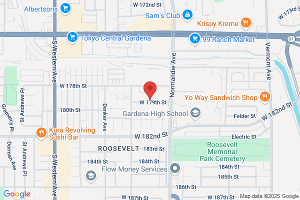 Gardena-Torrance Southern Baptist Church