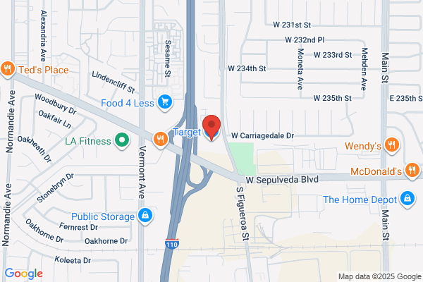 Target Stores, Store Information