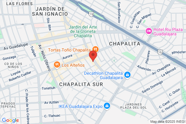 Tienda Mexico Inc