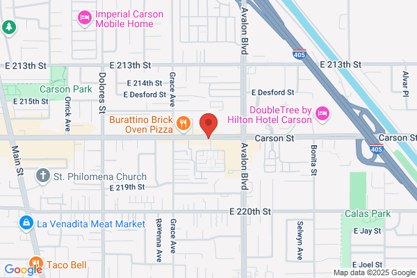 The Dental Office of Carson