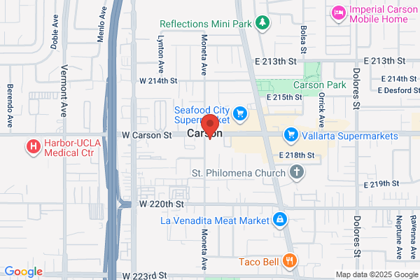 Carson Dental Care