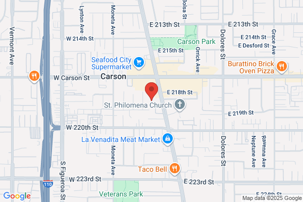 Carson Gardens Apartments