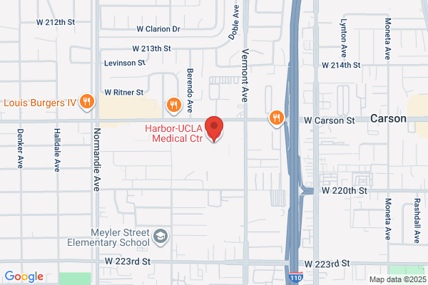 Harbor Ucla Med Foundation