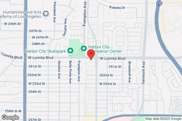 Lomita Adult Day Health Care Center