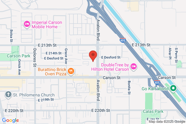 Providence Primary Care North - Carson