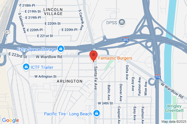 Fantastic Burgers