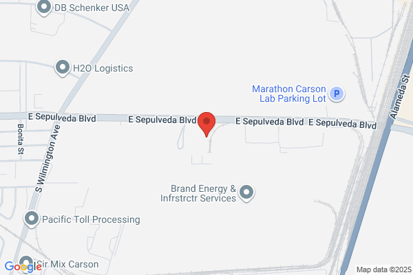 Conoco Phillips-Carson Plant