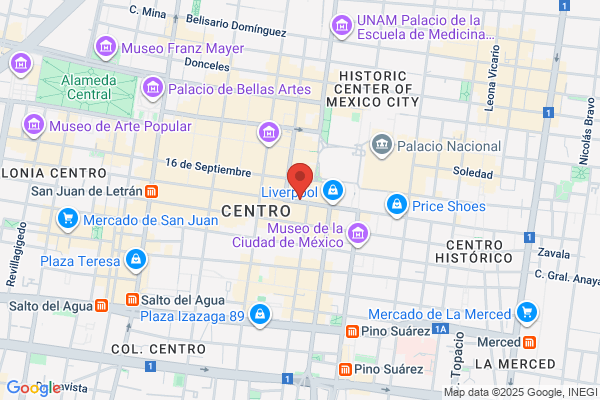 Tienda Mexico