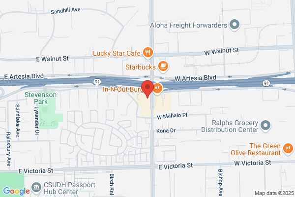 Central Chevron