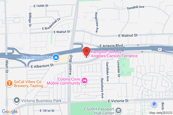 Hampton Inn Los Angeles/Carson/Torrance