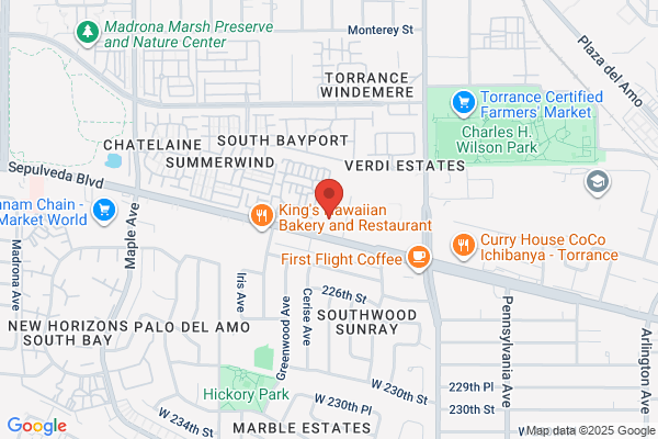 Courtyard by Marriott Los Angeles Torrance/South Bay