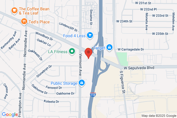 Motel 6 Los Angeles - Harbor City