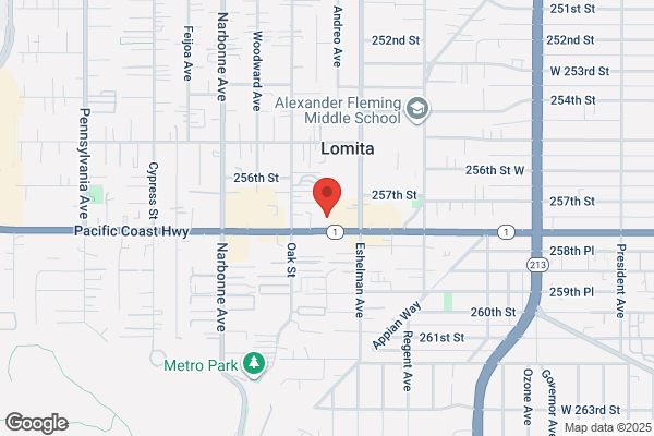 Quality Inn Lomita-Los Angeles South Bay