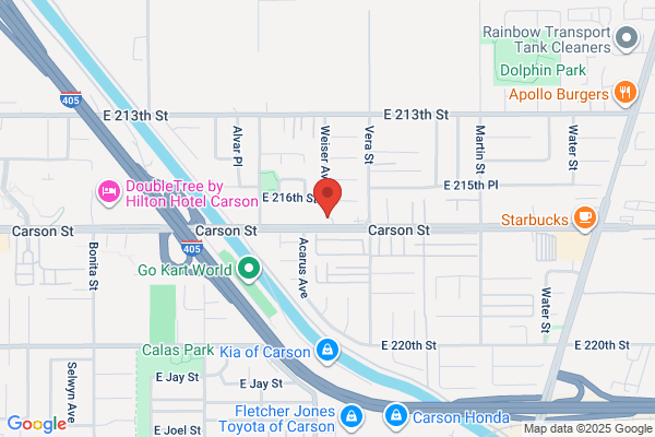 Rodeway Inn Carson - Los Angeles South