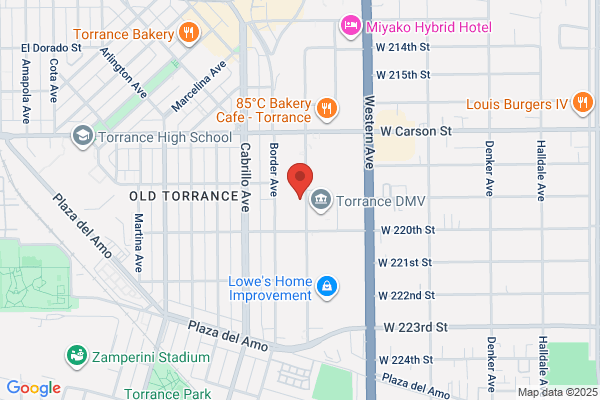 Torrance Steel Window Company