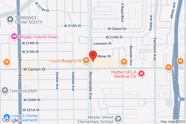 Torrance Coin Laundry