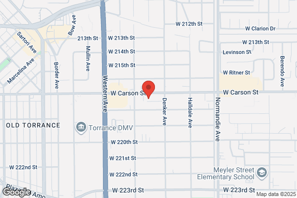 Torrance Plaza Cleaner