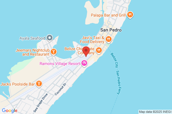 San Pedro Airport Shuttle