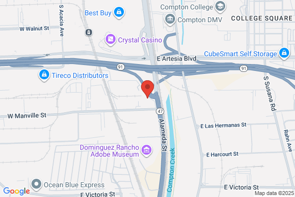 Cal-Pacific Export Packers Inc