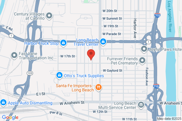 Industrial Equipment Service