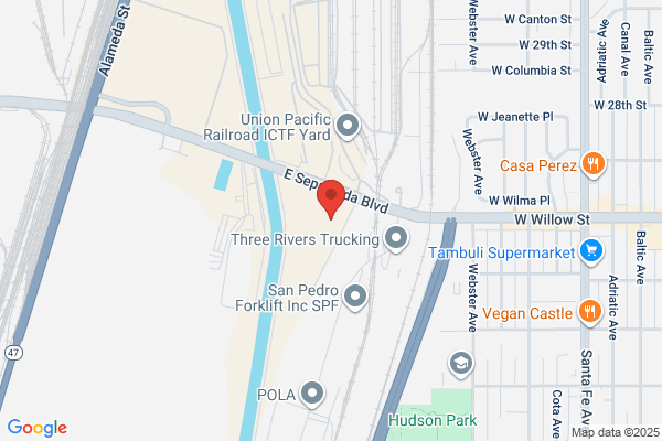 FlexiVan Regional Office & Service Center