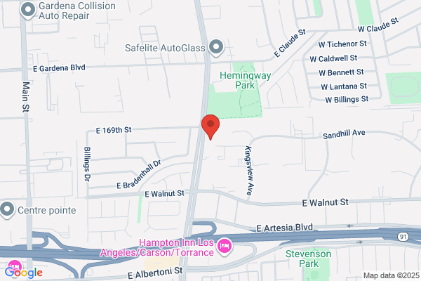 Del Amo Outpatient