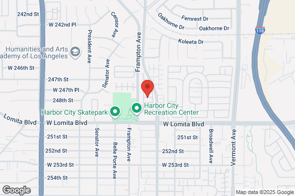 Coast Mobile Home Park