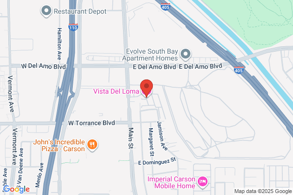 Vista Del Loma Mobile Estates