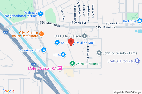Carson Commerce Center by PS Business Parks