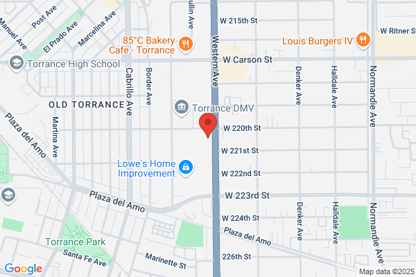 Torrance Western Self Storage
